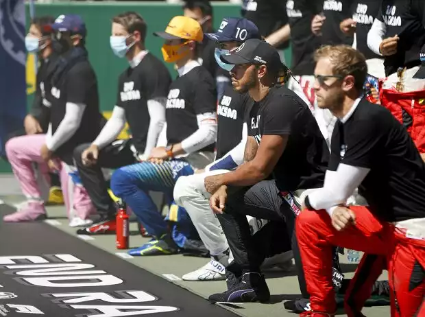 Lewis Hamilton Titel-Bild zur News: Lewis Hamilton