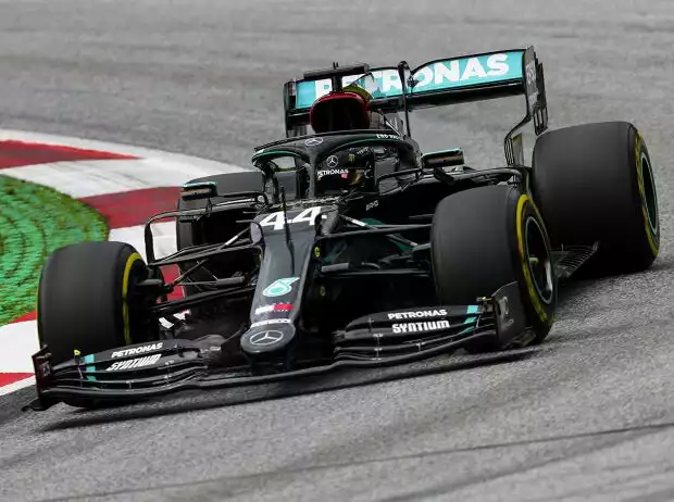 Lewis Hamilton Titel-Bild zur News: Lewis Hamilton