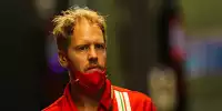 Bild zum Inhalt: Sebastian Vettel gibt zu: Würde ein Angebot von Red Bull annehmen!