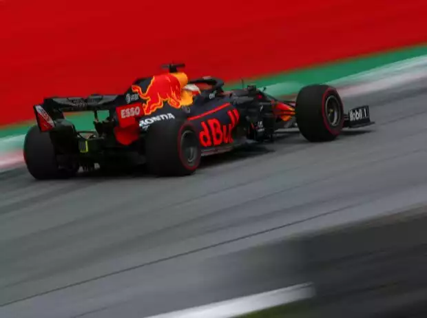 Max Verstappen Titel-Bild zur News: Max Verstappen