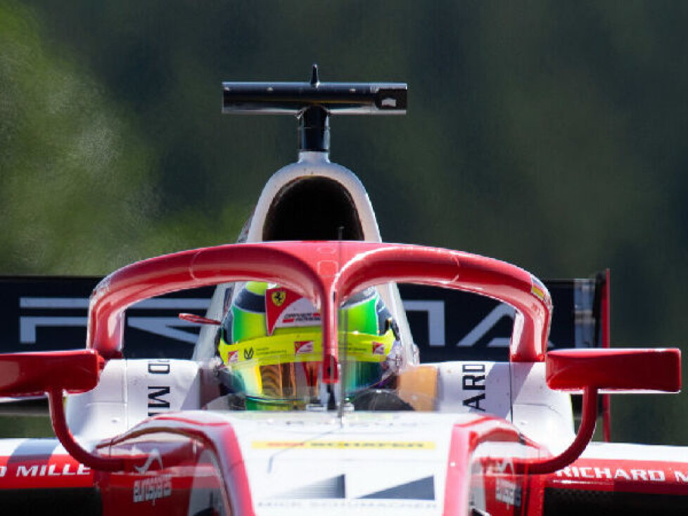 Mick Schumacher