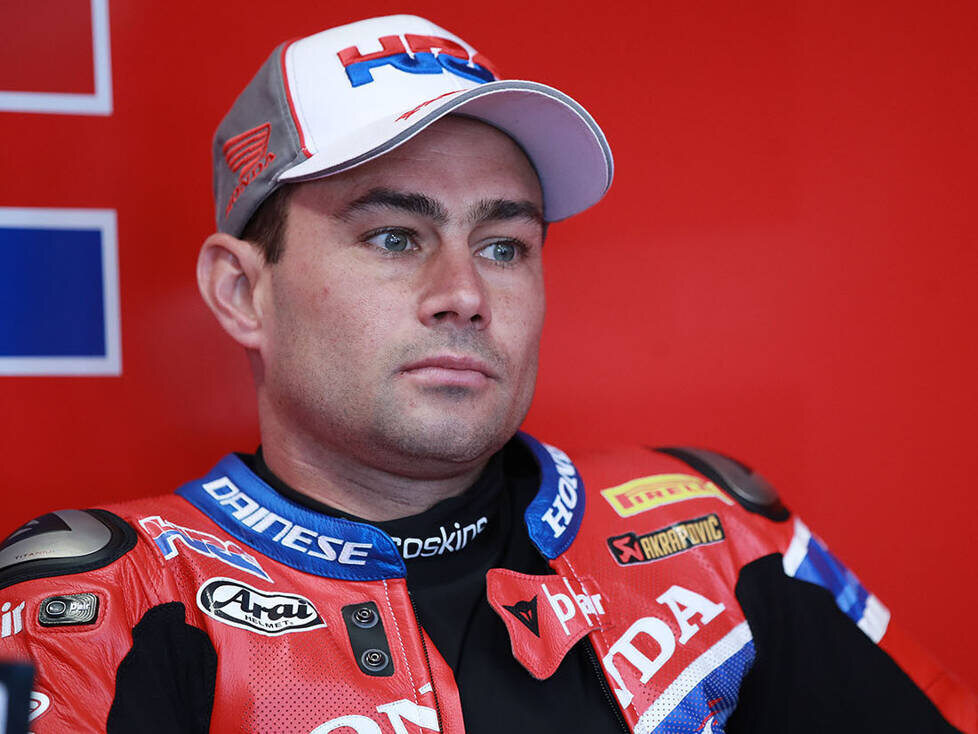 Leon Haslam