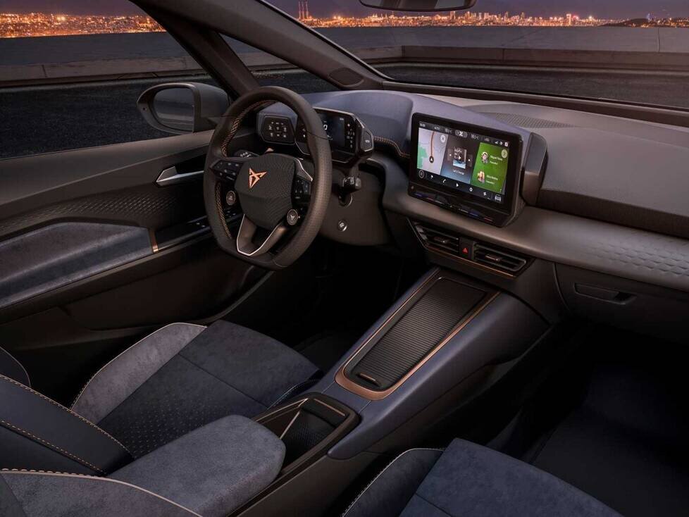 Cupra el-Born (2021)