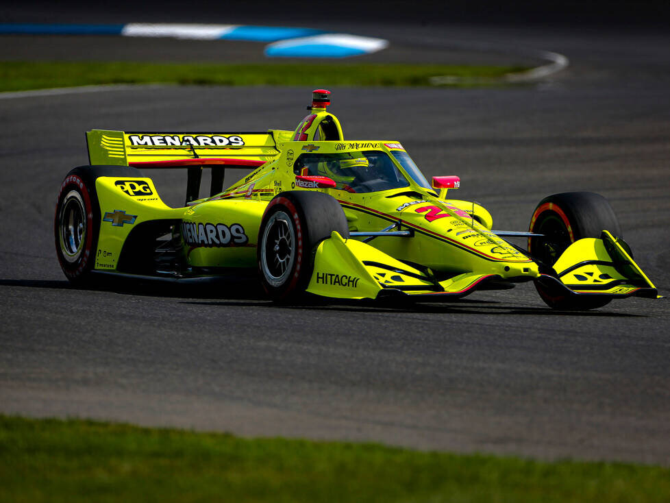 Simon Pagenaud