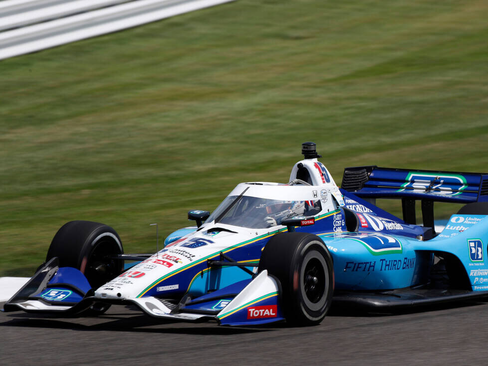 Graham Rahal