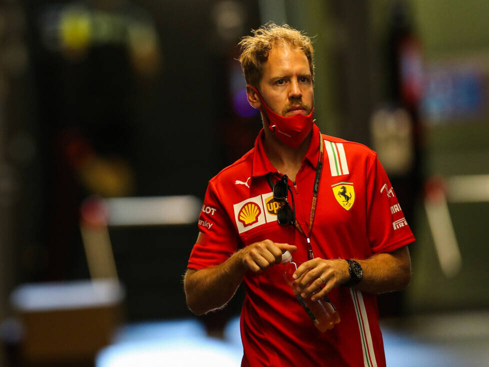 Sebastian Vettel