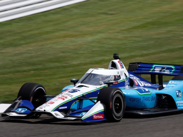 Graham Rahal Graham Rahal