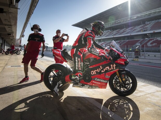 Scott Redding