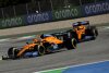 Bild zum Inhalt: McLaren: Unsere Fahrer dürfen racen, bis sie crashen!