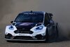 Elektrische Rallycross-WM: Erster Rennstart des Prototypen