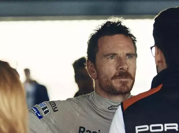Michael Fassbender Titel-Bild zur News: Michael Fassbender