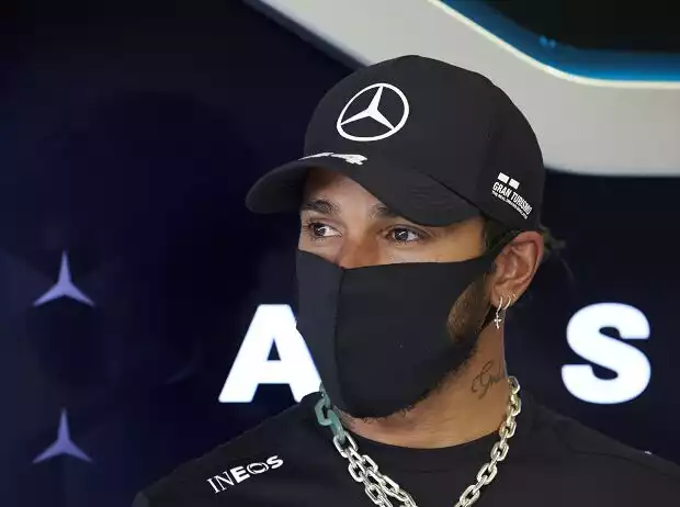 Lewis Hamilton Titel-Bild zur News: Lewis Hamilton