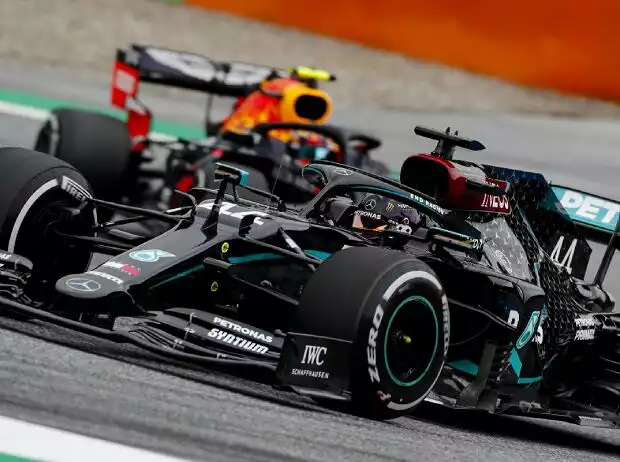 Lewis Hamilton Titel-Bild zur News: Lewis Hamilton