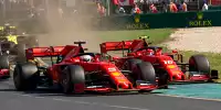 Sebastian Vettel, Charles Leclerc, Max Verstappen, Nico Hülkenberg