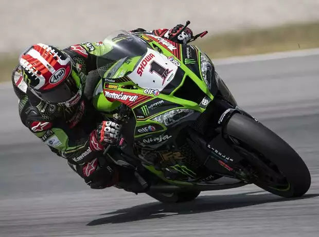 Jonathan Rea Titel-Bild zur News: Jonathan Rea