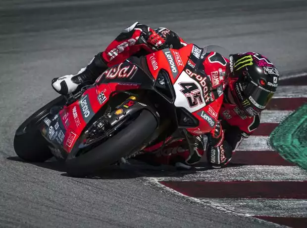 Titel-Bild zur News: Scott Redding