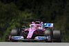 F1 Spielberg 2020: Trainingsbestzeit für Perez und Racing Point