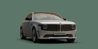 Bild zum Inhalt: BMW 02 Reminiscence Concept: Retro-Hommage unter Strom