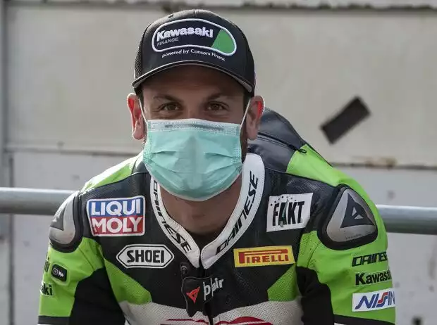 Sandro Cortese Titel-Bild zur News: Sandro Cortese