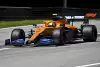 Bild zum Inhalt: Nach Podium im Pech: Grid-Strafe für Lando Norris in Spielberg