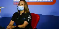 Claire Williams