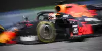 Bild zum Inhalt: Red Bull an der Spitze: Verstappen freut sich über "besseres Gefühl" im RB16