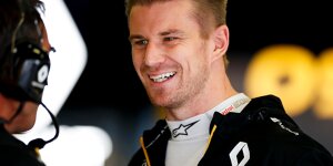 F1-Comeback für Nico Hülkenberg: Als TV-Experte bei RTL
