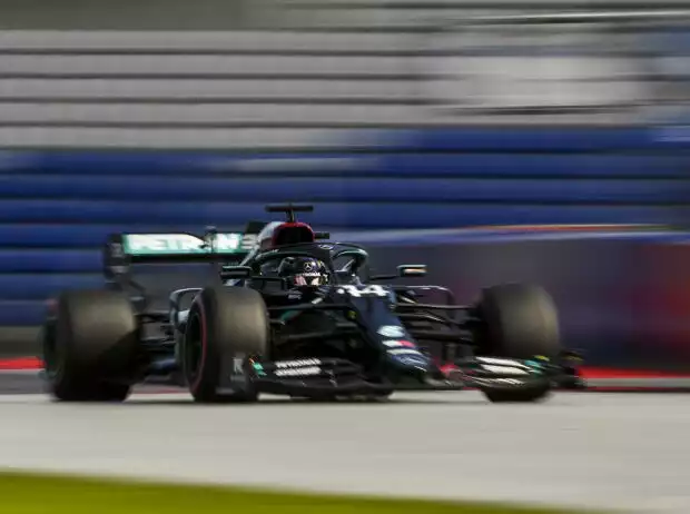 Lewis Hamilton Titel-Bild zur News: Lewis Hamilton