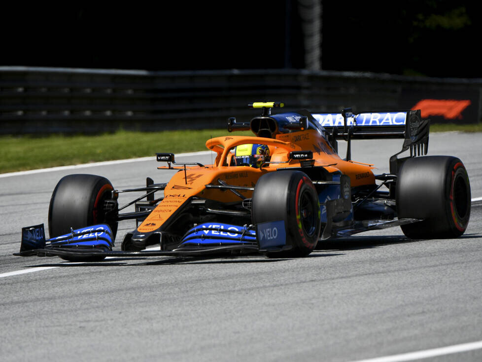 Lando Norris