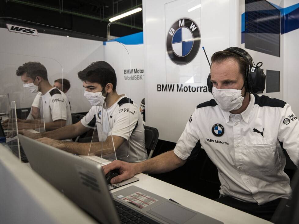 BMW Ingenieure