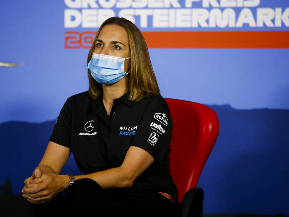Claire Williams