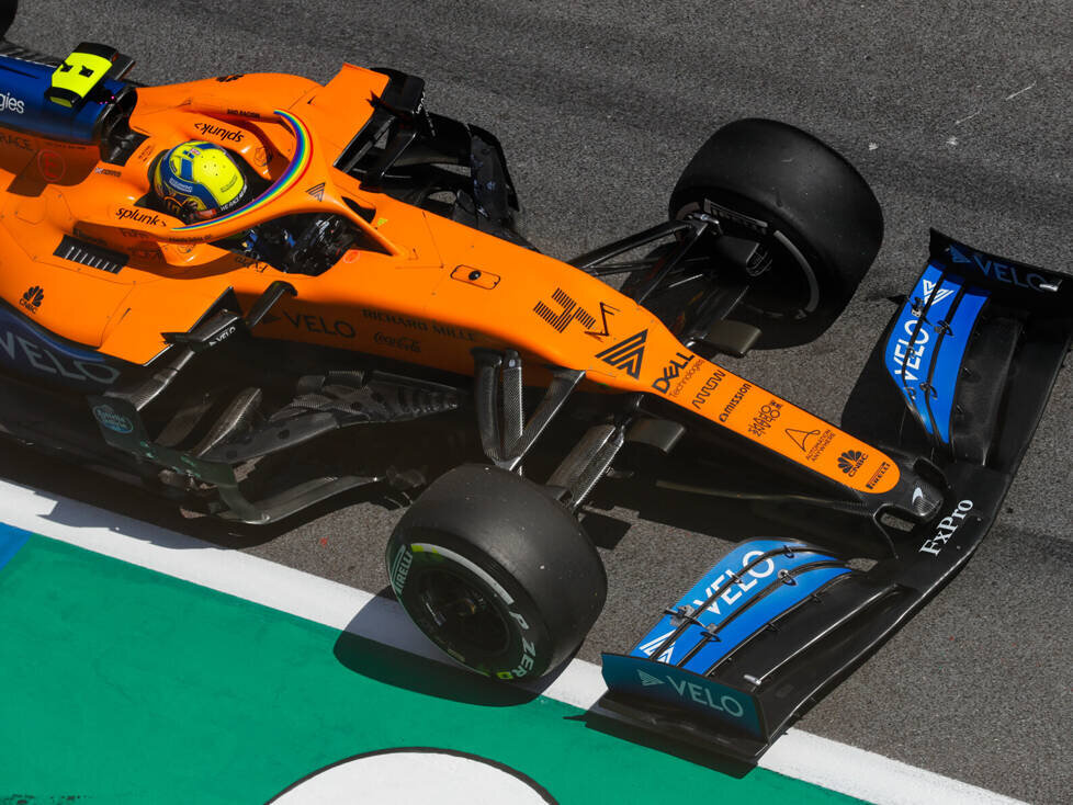 Lando Norris