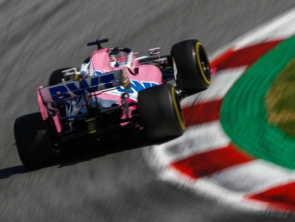 Sergio Perez