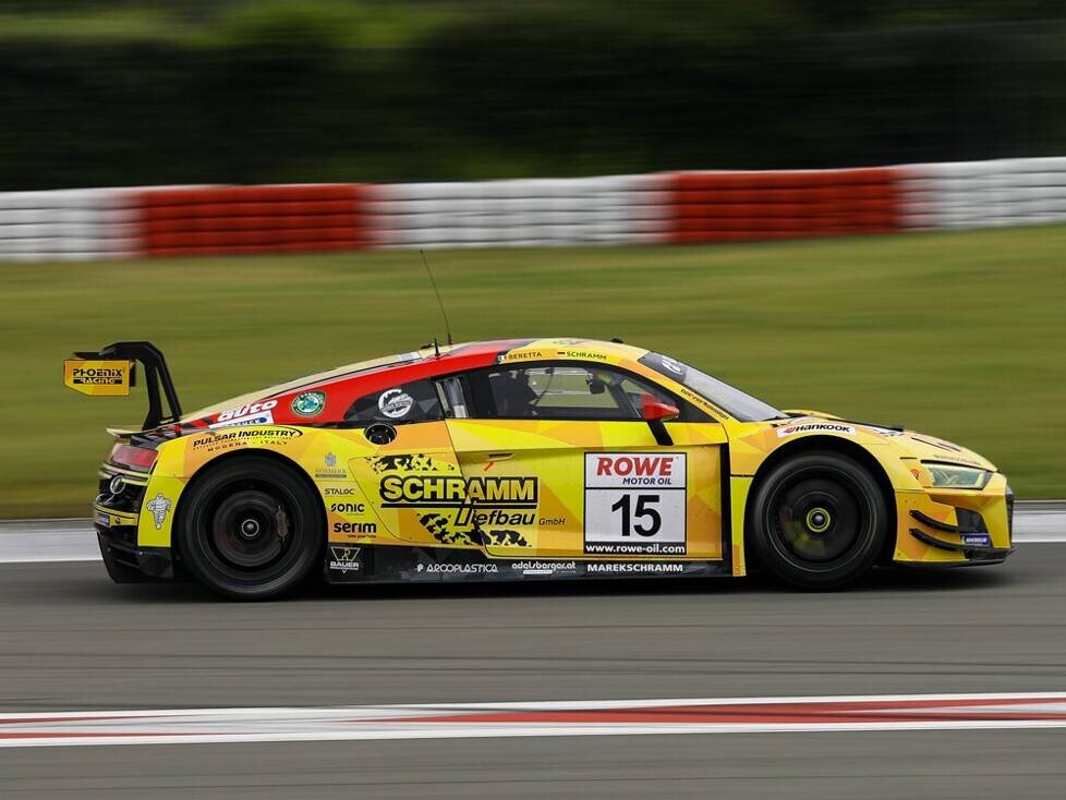 Michele Beretta, Kim-Luis Schramm