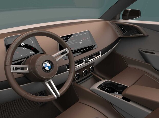 BMW 02 Reminiscence Concept Rendering BMW 02 Reminiscence Concept Rendering