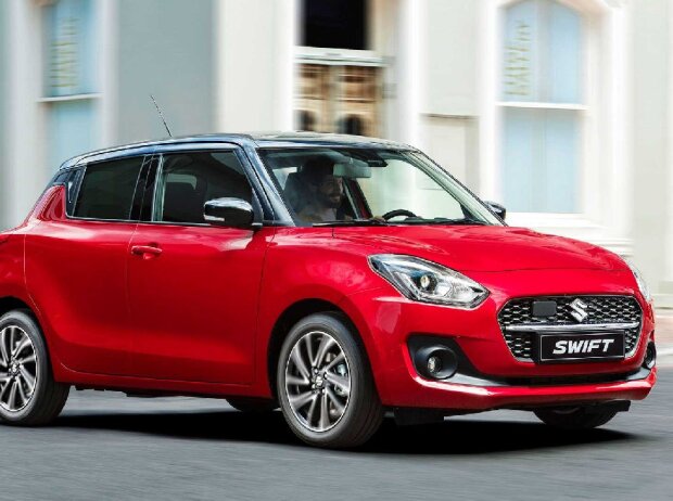 Suzuki Swift (2020) Suzuki Swift (2020)