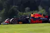 Bild zum Inhalt: Max Verstappen happy: RB16 jetzt wie "ein anderes Auto"