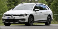 VW Golf Alltrack 2021
