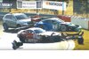 Qualifying VLN2 2020: Schwerer Unfall von Porsche und Mercedes