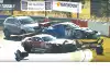 Bild zum Inhalt: Qualifying VLN2 2020: Schwerer Unfall von Porsche und Mercedes