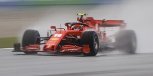 Formel 1 Spielberg 2020: Das Qualifying am Samstag in der Chronologie