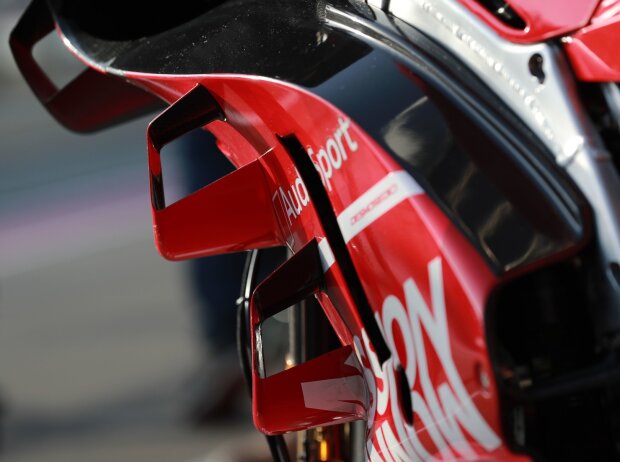 Titel-Bild zur News: Ducati Winglet