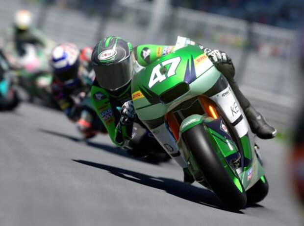 Titel-Bild zur News: MotoGP 20