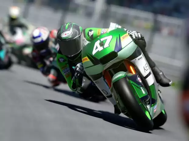 MotoGP 20 Titel-Bild zur News: MotoGP 20