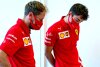 Bild zum Inhalt: Ferrari: Vettel & Leclerc wussten, "dass sie etwas falsch gemacht haben"