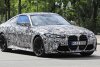 Bild zum Inhalt: BMW M4 (2021) Erlkönig zeigt erstmals neuen Grill in voller Pracht