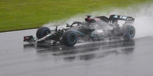 F1-Qualifying Spielberg 2020: Hamilton fährt mit "Herz in der Hose" auf Pole