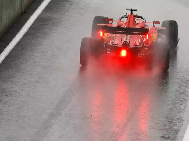 Sebastian Vettel Titel-Bild zur News: Sebastian Vettel