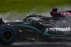 Bild zum Inhalt: Lewis Hamilton gibt Entwarnung: Probleme von Freitag behoben