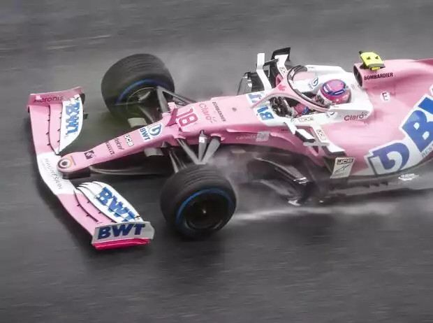 Titel-Bild zur News: Lance Stroll